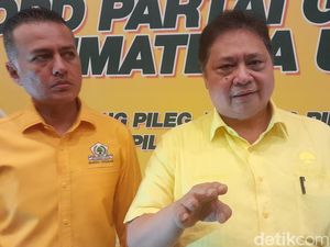 Kata Airlangga soal Pilih Ijeck atau Bobby di Pilgub Sumut 2024