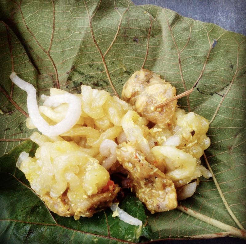 Alakathak, Paduan Tempe Benguk dan Mie Kanji Unik dari Sukoharjo