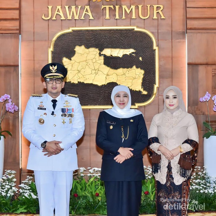 Ali Kuncoro dilantik jadi Pj Wali Kota Mojokerto