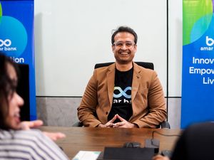 Amar Bank Paparkan Kinerja