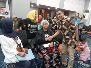 Amiruddin Al Rahab Ingin Pemulihan Korban Pelanggaran HAM Berat Dipercepat