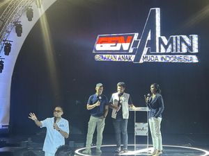Politik di Mata Mikail Anak Anies: Sesuatu yang Harus Dipahami Anak Muda