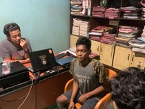 Black Si Pembunuh Bos Roti Maros Didakwa Maksimal Hukuman Mati