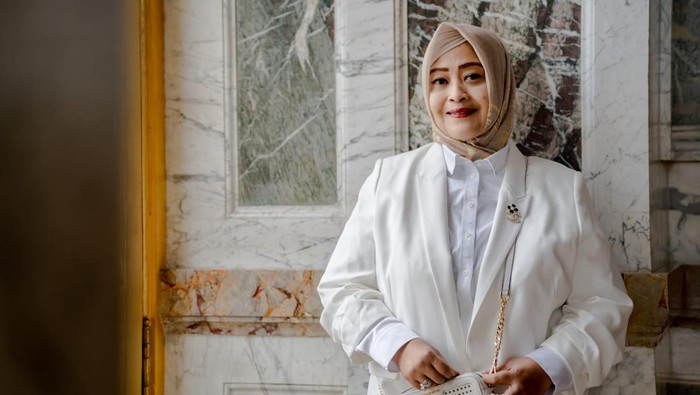 Anggota DPD RI Dapil DKI Jakarta Fahira Idris