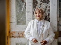 Fahira Idris Sebut Imlek Jadi Berkah Bagi Pedagang Bandeng di Rawa Belong