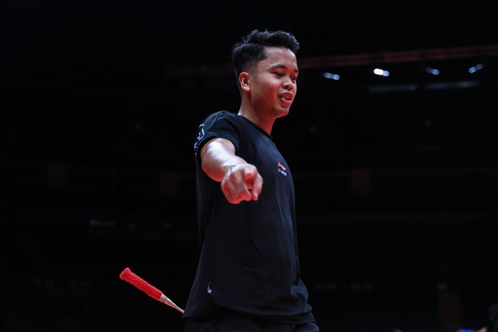 Anthony Sinisuka Ginting