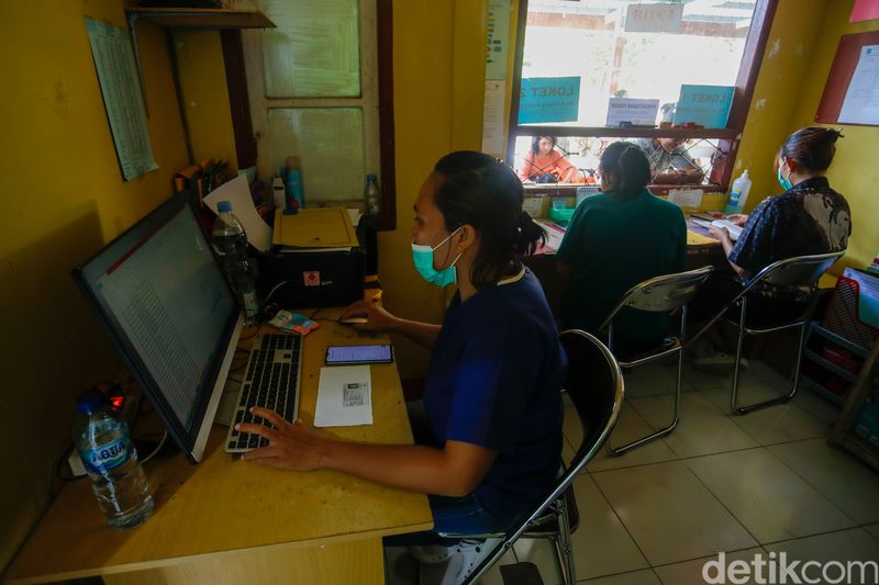 Antrean Online Permudah Warga di Wilayah Terluar Akses Layanan Kesehatan