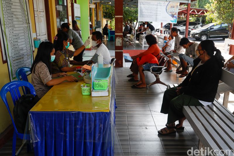 Antrean Online Permudah Warga di Wilayah Terluar Akses Layanan Kesehatan