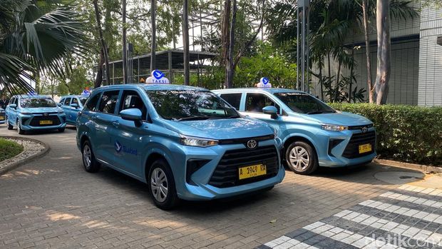 Armada Transmover terbaru dari Bluebird
