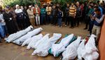 AS Veto Gencatan Senjata, Israel Makin Beringas Serang Gaza