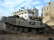 ⁠Aksi Penjarahan Tentara Israel di Lebanon