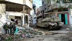 AS Veto Gencatan Senjata, Israel Makin Beringas Serang Gaza