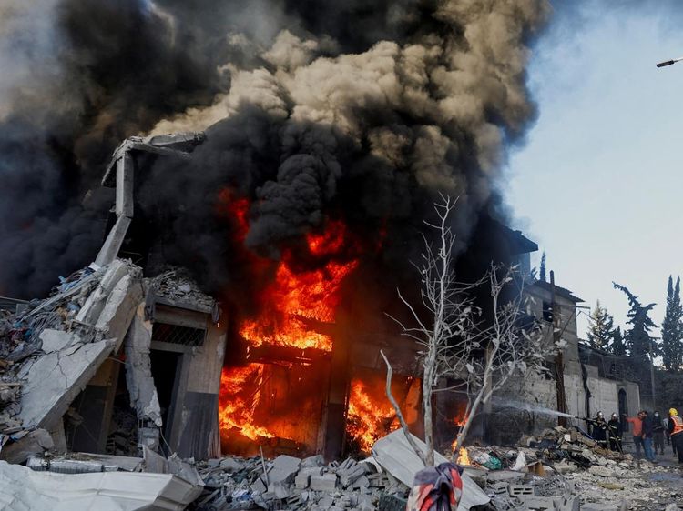 AS Veto Gencatan Senjata, Israel Makin Beringas Serang Gaza