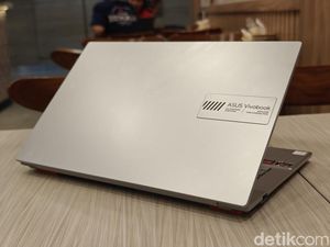 Review ASUS Vivobook Go 14: Laptop Ringan Pas untuk Ngampus atau Ngantor