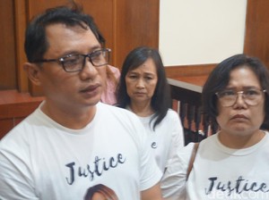 Keluarga Angeline Mahasiswi Ubaya Kecewa Pelaku Hanya Dituntut 19 Tahun Bui