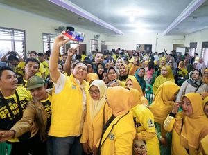 Safari Politik di Jateng, Bamsoet Ajak Waspadai Potensi Kecurangan Pemilu