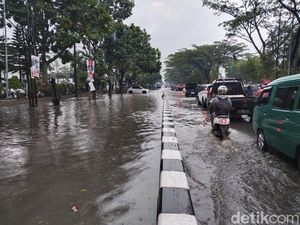 Pemkot Bandung Putar Otak Atasi Banjir Gedebage