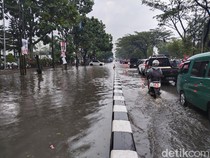 Gedebage hingga Kopo, Ini Titik Rawan Banjir di Kota Bandung