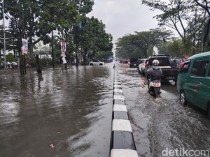 Pemkot Bandung Putar Otak Atasi Banjir Gedebage