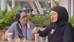 Betharia Sonata, Ibunda Leon Dozan yang Suka Kulineran di Luar Negeri