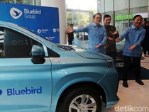 Blue Bird Tebar Dividen Rp 228 Miliar, Catat Tanggalnya