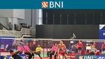 Foto: BNI Sirnas Premier, Ajang Persaingan Para Jawara!