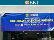 Live Semifinal BNI Sirkuit Nasional Premier 2023, Nonton di Sini!