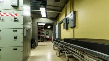 Tersedia juga perawatan medis di bunker tersebut. Warga biasa pun bisa memesan tempat untuk mereka berlindung ketika terjadi bencana alam, pandemi, atau kondisi alam sedang kacau. Foto: JamPress