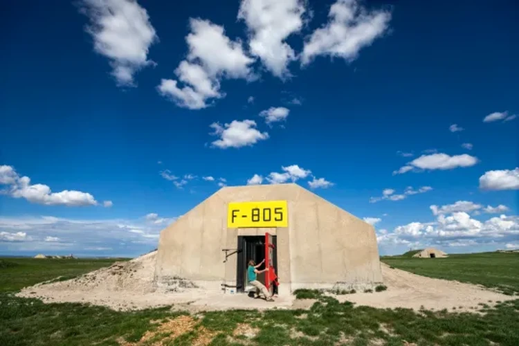 Bunker kiamat