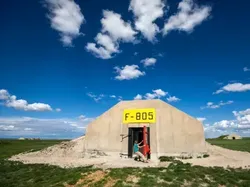 Bunker Kiamat Sudah Siap, Ini Fasilitasnya