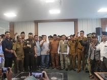 Dua Desa yang Bentrok di Lombok Tengah Sepakat Damai