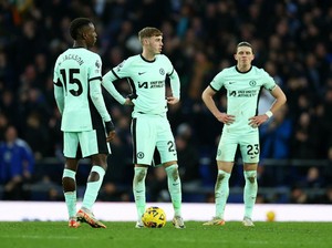 Sampai Kapan Chelsea Jadikan Proses sebagai Alasan?
