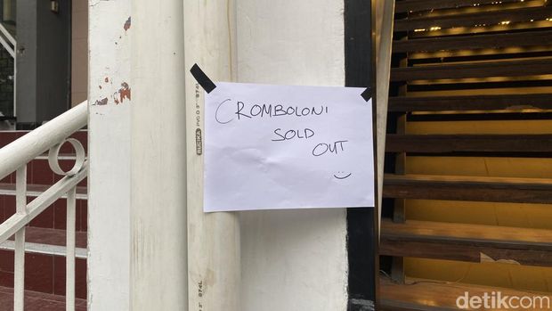 Cromboloni Surabaya