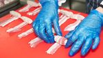 Dapur Maskapai Penerbangan Ini Produksi 4.500 Porsi Makanan Tiap Hari