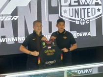 Dewa United Banten Pasang Target Juara IBL 2024