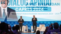 Dalam acara yang dimoderatori pengusaha nasional sekaligus eks Mendag Gita Wirjawan ini, Anies turut menyoroti kenaikan UMP DKI Jakarta pasca pemulihan ekonomi COVID-19.  