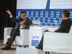 Anies Kritik Target Energi Baru Terbarukan 23% di 2025: Mission Impossible!