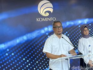 Jurus Kominfo Agar Koneksi Internet Tidak Macet Saat Nataru 2023
