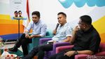 Diskusi Jelang Debat Pilpres