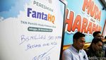 Diskusi Jelang Debat Pilpres