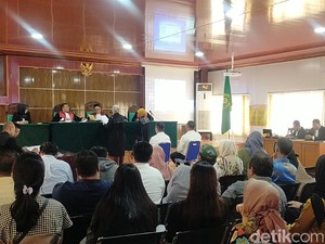 Jaksa Sebut 2 Terdakwa Kasus Dugaan Korupsi KONI Sumsel Perkaya Diri Sendiri