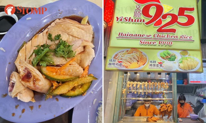Duh! Minta Potongan Ayam Selain Dada, Pelanggan Ini Dibentak Penjual