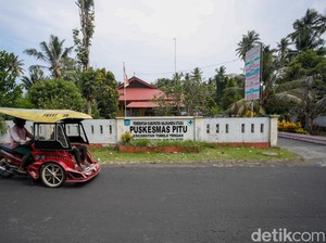 Dulu Berhari-hari, Kini Puskesmas Desa Pitu Urus Laporan Cuma Semenit
