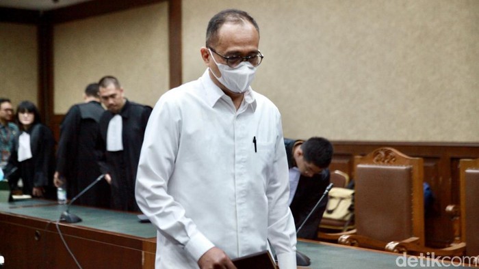 KPK Lakukan Langkah Hukum Lanjutan dengan Memori Kasasi atas Putusan Rafael Alun