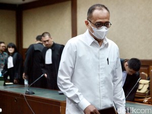 Sempat Ditunda, Sidang Vonis Rafael Alun Digelar Hari Ini