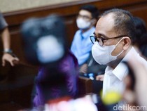 Rafael Alun Dituntut 14 Tahun Bui dan Bayar Uang Pengganti Rp 18,9 M
