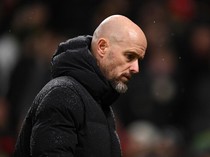 Pedenya Ten Hag Jelang MU Kontra Bayern Munich