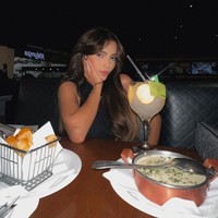 Hari ini aku mennyukai beberapa postingannya dan itu saja, dia mengirimiku pesan, kata Fernanda.Foto: Instagram Fernanda Campas