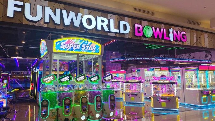 Funworld Bowling