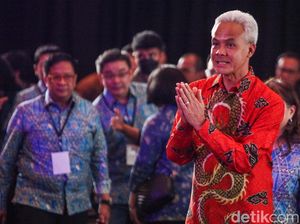 Ganjar Nilai Waktu Debat Capres Tak Bisa Akomodir Seluruh Tema